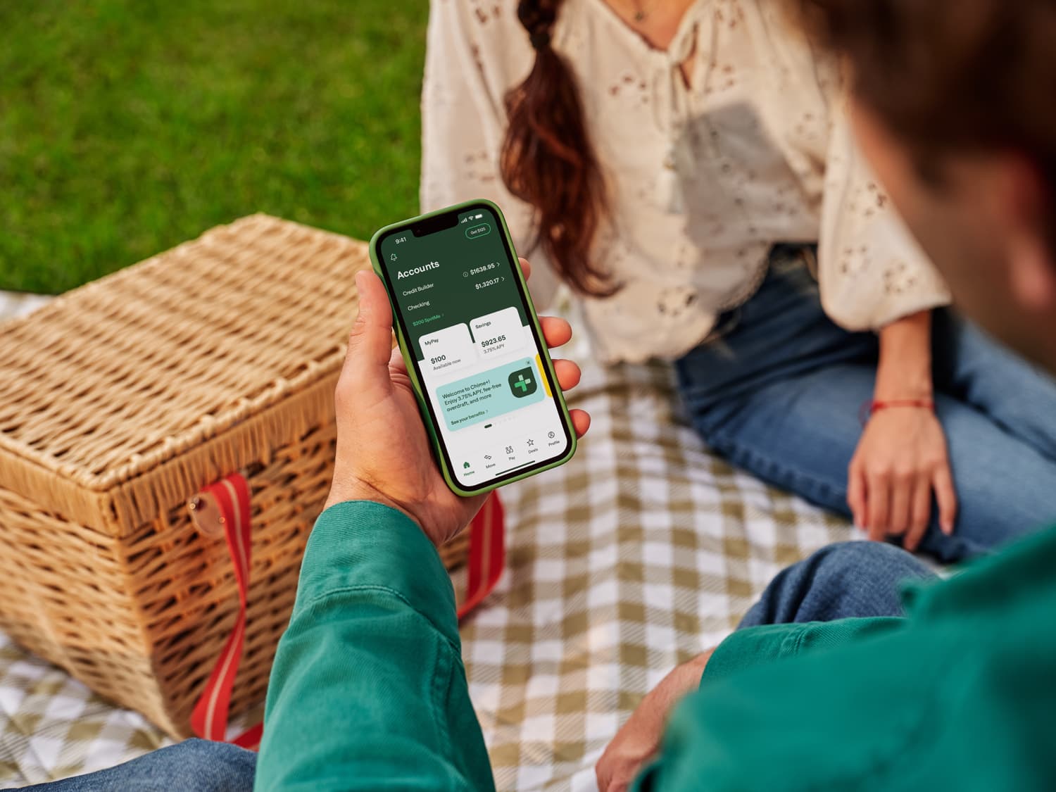 chime commercial lifestyle financial photography cody james 15