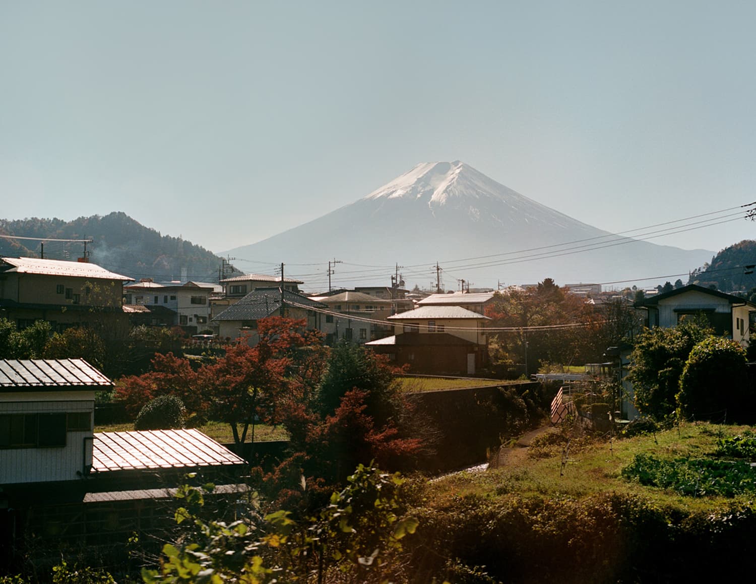 Japan travel photography by Cody James