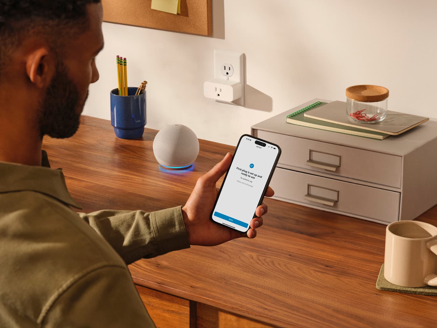 amazon smart plug commercial product photography cody james 20