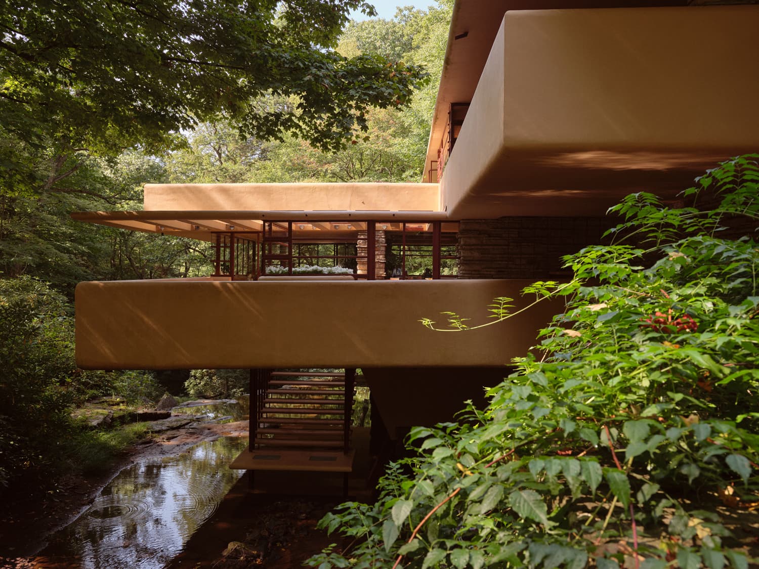 fallingwater open space series interior architecture cody james 03