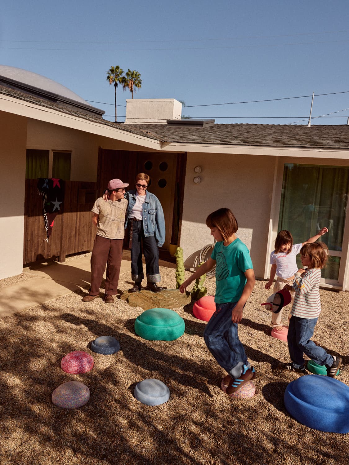 floyd lived in bethany brill editorial interior photography cody james 01